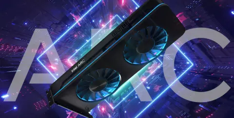 Akár 20%-kal is gyorsulhatnak az Intel Arc Graphics sorozatú videokártyák, ha kikapcsolják a biztonsági javításokat