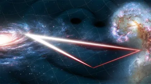 Megkezdődött az eddigi legnagyobb űrbéli gravitációshullám-detektor építése