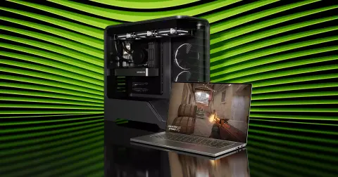 Az Nvidia megmagyarázta, miért használ GDDR6-os és GDDR7-es memóriachipeket a GeForce RTX 5050-es szériánál