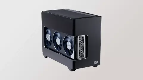 Kompakt, de jól bővíthető Mini-ITX számítógépházzal rukkolt elő a Cooler Master