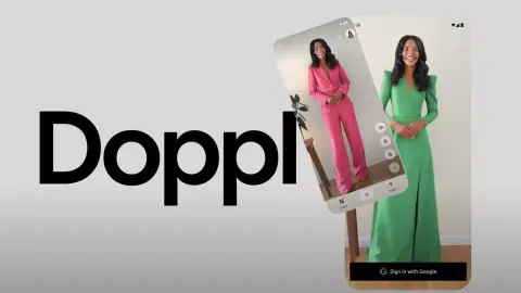Ruhapróbáló appot fejlesztett a Google, és az MI-t is bevetette