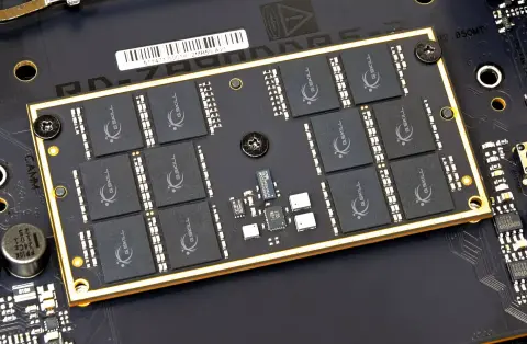 Komoly tuningon esett át a G.Skill CAMM2-es memóriamodulja: DDR5-10000 MT/s sebesség mellett is stabil maradt