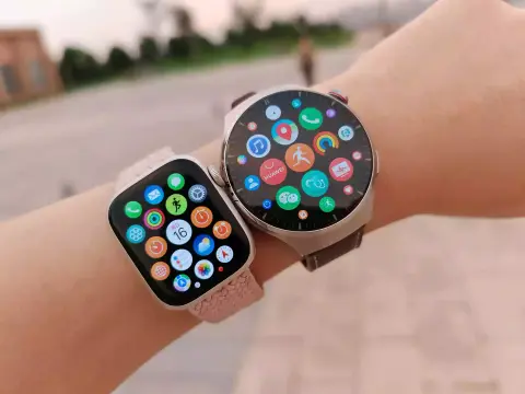Counterpoint: A Huawei lassan beéri az Apple-t az okosórák frontján