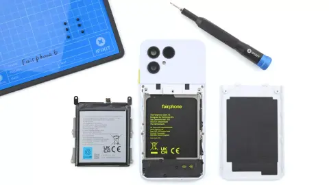 10/10-es szerelhetőséget nyújt a Fairphone 6