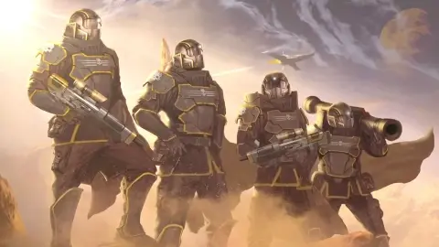 Nem lesz a Helldivers 2 a Game Pass-ban