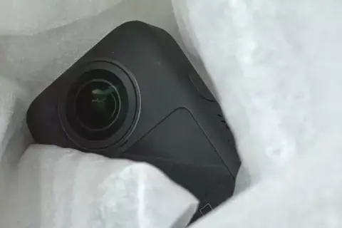 DJI plant die Einführung einer winzigen Action-Kamera und anderer Kuriositäten