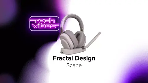 Lenyűgöző belépő, avagy így add ki az első fejhallgatód - Fractal Scape - Tech Vibes