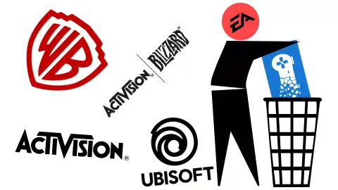Az európai videojátékos lobbi máris félremagyarázza a Stop Killing Games kezdeményezést