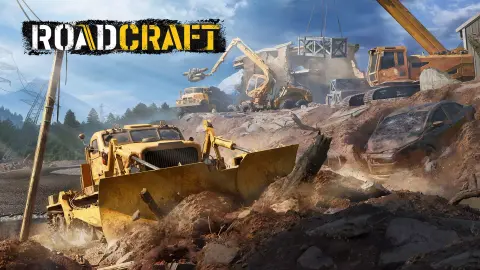 RoadCraft – Az építőipar szépségei