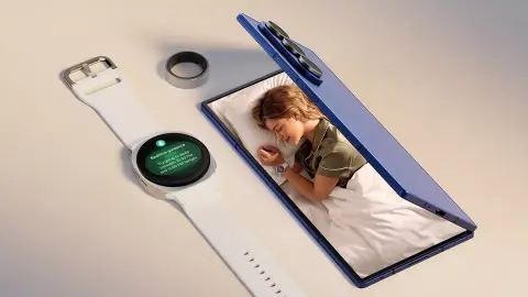 Galaxy Z Fold7 – Íme, a Samsung extravékony hajtogatható mobilja