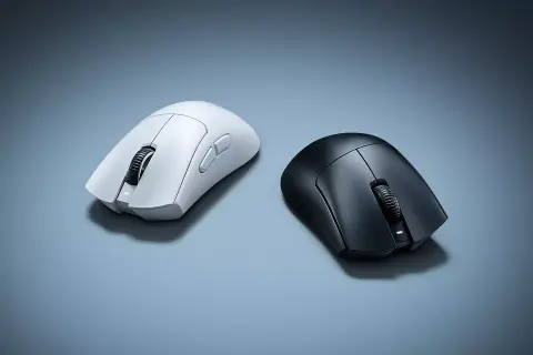 Ultrakönnyű vezeték nélküli gamer egér Razer-módra: Itt az 56 grammos DeathAdder V4 Pro