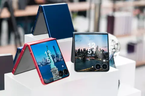 Kiábrándító a Galaxy Z Flip7 teljesítménye