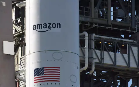 A SpaceX gazdagodik a Starlink riválisával, a Kuiperrel is