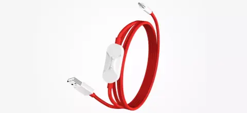 Mobilt és okosórát egyszerre tölt a OnePlus új kábele