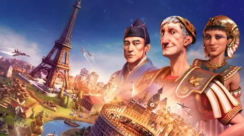 Heti ingyenes - Sid Meier’s Civilization VI: Platinum Edition