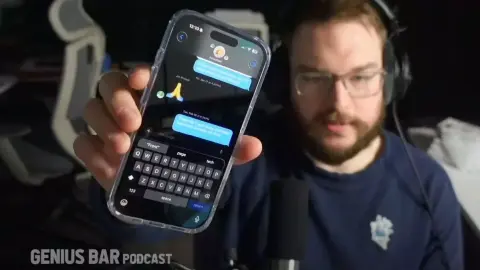 Perbe fogta az Apple az egyik ismert szivárogtatót