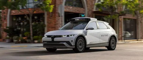 Teslas Reichweite ist groß, aber es stellt sich heraus, dass die von Waymo im Moment noch viel größer ist