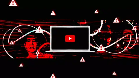 Propaganda csatornákat kapcsolt le több ezres nagyságrendben a YouTube