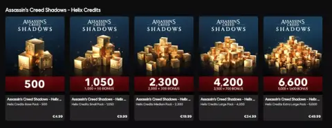 A Ubisoft szerint a mikrotranzakciók valójában szórakoztatják a játékosokat