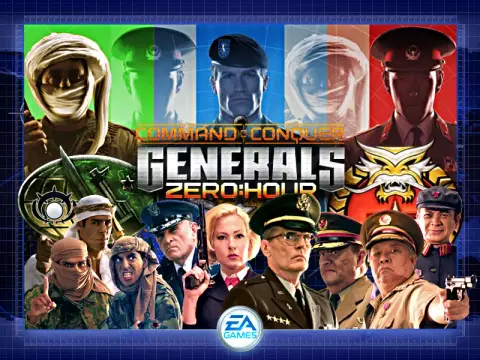 Már be is érett a C&C Generals nyílt forráskódú frissítése