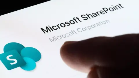 Microsoft warnt: Eine chinesische Hackergruppe könnte SharePoint-Schwachstellen nutzen, um einen Ransomware-Virus zu installieren