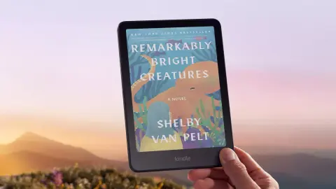 Kiterjeszti az Amazon a színes képernyős Kindle palettát