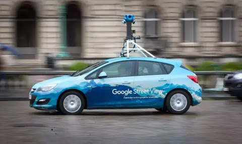 Meztelen kép jelent meg a Google Térképen, most fizethet a vállalat