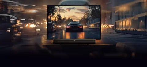 Kompakt hangprojektorral állt elő a Creative