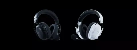 Razer BlackShark V3 Pro - neues kabelloses Headset für eSports mit der niedrigsten verfügbaren Latenz