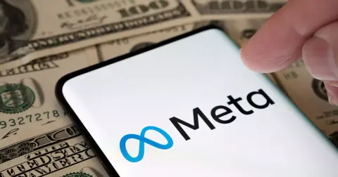 Kilőtt a Meta részvényárfolyama a cég negyedéves jelentésére reagálva