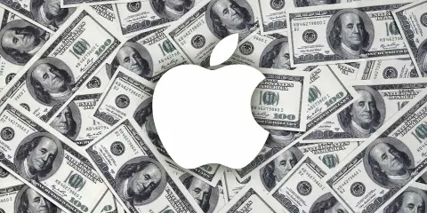 Akkorát nőtt az Apple bevétele, amire hosszú évek óta nem volt példa