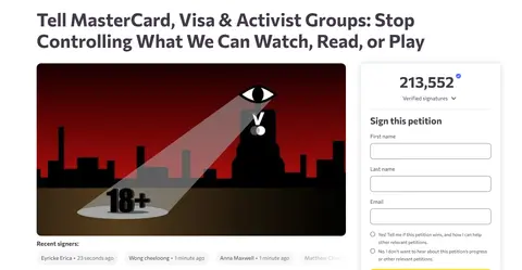 Gondokat okoz a Visa-nak és a Mastercardnak a játékosok panasza