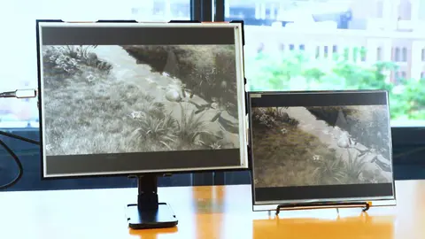 75 Hz-es E-Paper monitorokkal rukkolt elő a Modos Tech – Többféle területen is kiválóan beválhatnak