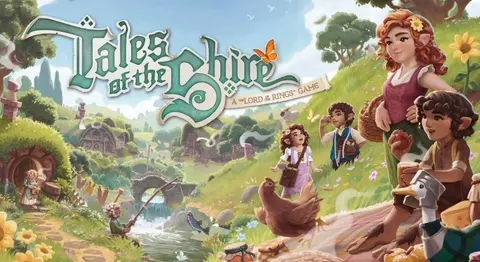 Tales of the Shire – Jó nektek hobbitok, a munkátok a hobbitok