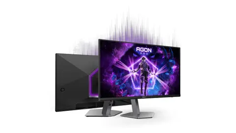 500 Hz 1440p Gamer-Monitor von AOC - Nicht TN oder IPS, sondern QD-OLED basierend