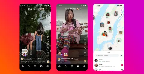 Konkurens platformokról másolt funkciókkal újul meg az Instagram