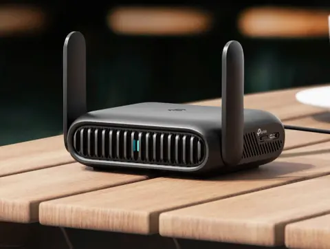 Elkészült a TP-Link első Wi-Fi 7 támogatású mobil routere