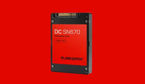 Óriási, 256 TB-os adattároló kapacitású SSD-vel rukkolt elő a SanDisk