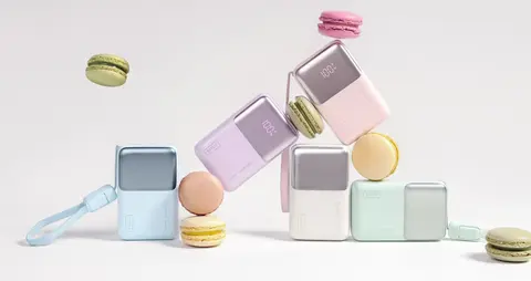 Itt a világ legkisebb 10 000 mAh-s, 45 W-os power bankja