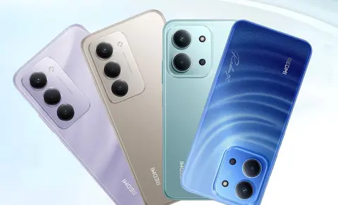 Megjelent a kínálatban a Redmi 15 4G és a 15C 4G