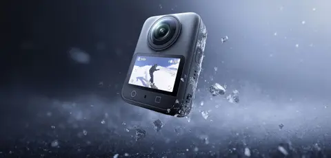Máris fontos frissítést kapott a DJI Osmo 360