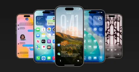 Szépek az iOS 26 animációi, de szerencsére az Apple belátta, hogy a tempó fontosabb