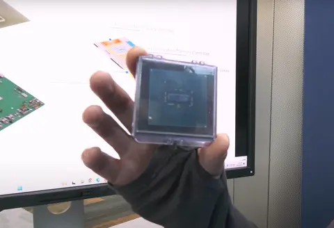 Az Intel Foundry előrukkolt egy 18A alapú referencia SoC egységgel, ami ARM processzormagokat és külsős vezérlőket használ