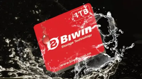 Biwin Mini SSD: Apró adattároló, ami alig nagyobb, mint egy microSD memóriakártya, de háromszor gyorsabb nála