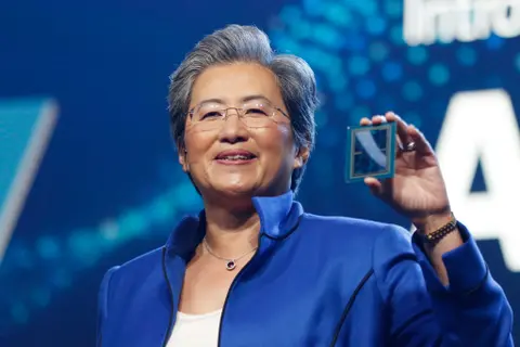 Fontos előadást tart az AMD vezetője november 11-én – Termék- és technológiai útitervekről is szó lesz