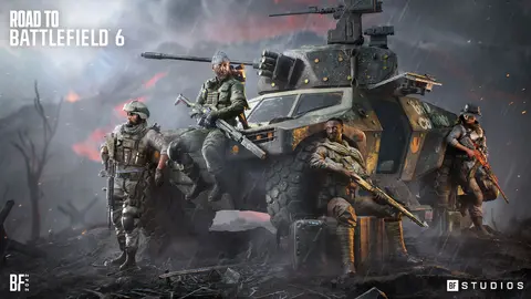 Hatalmas frissítést kapott a Battlefield 2042