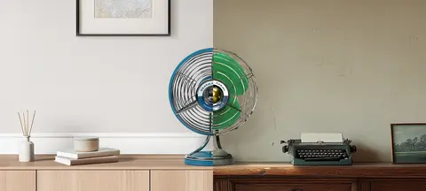 LG pare afectat nostalgic de căldură, și a prezentat un nou produs răcoritor