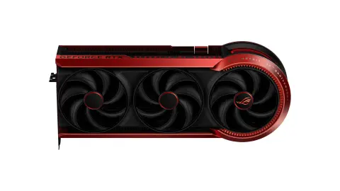 Bemutatkozott az ASUS új csúcskártyája, a RoG MATRIX GeForce RTX 5090, ami erősen limitált darabszámban készül