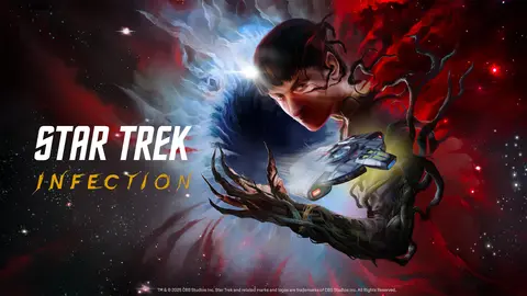 Star Trekes VR horrorjáték készül