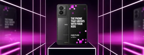 HMD Fuse – Egy mobil kifejezetten gyerekeknek, különleges extrákkal
